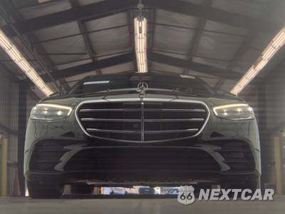 2022 Mercedes-Benz S 500 4MATIC - zdjęcie 3 z 27 - miniatura