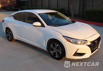 2023 Nissan Sentra SV - zdjęcie 1 z 11 - miniatura