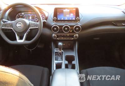 2023 Nissan Sentra SV - zdjęcie 6 z 11 - miniatura