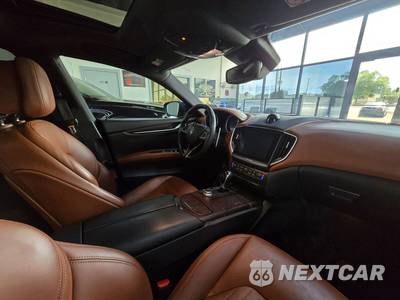 2017 Maserati Ghibli S Q4 - zdjęcie 16 z 19 - miniatura