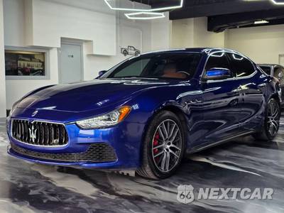 2017 Maserati Ghibli S Q4 - zdjęcie 5 z 19 - miniatura