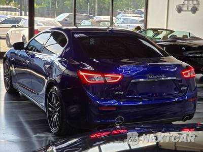 2017 Maserati Ghibli S Q4 - zdjęcie 6 z 19 - miniatura