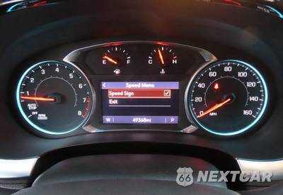 2020 Chevrolet Traverse Premier 1LZ - zdjęcie 9 z 11 - miniatura