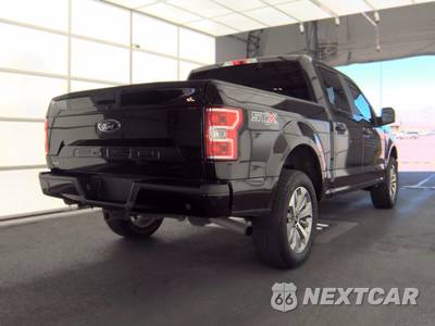 2018 Ford F-150 XL Crew Cab Short Bed - zdjęcie 4 z 38 - miniatura