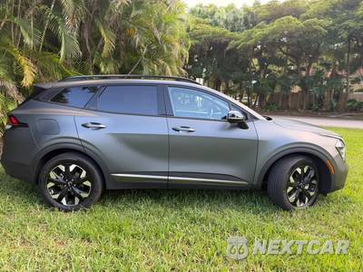 2023 Kia Sportage Plug-In Hybrid X-Line - zdjęcie 5 z 15 - miniatura