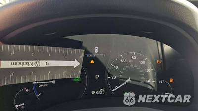 2010 Lexus RX 450h - zdjęcie 24 z 39 - miniatura