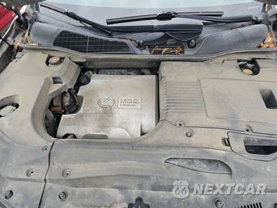 2010 Lexus RX 450h - zdjęcie 15 z 39 - miniatura