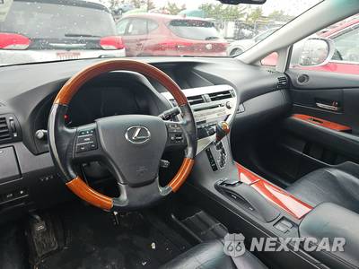 2010 Lexus RX 450h - zdjęcie 11 z 39 - miniatura