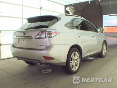 2010 Lexus RX 450h - zdjęcie 4 z 39 - miniatura