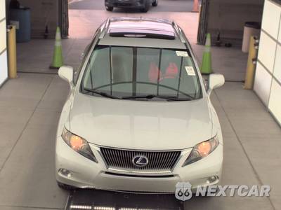 2010 Lexus RX 450h - zdjęcie 2 z 39 - miniatura