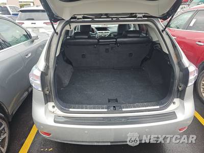 2010 Lexus RX 450h - zdjęcie 16 z 39 - miniatura