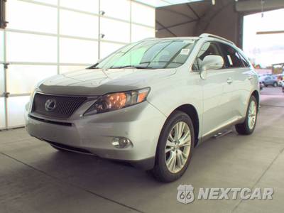 2010 Lexus RX 450h - zdjęcie 1 z 39 - miniatura