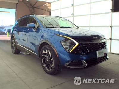 2023 Kia Sportage SX-Prestige - zdjęcie 3 z 27 - miniatura