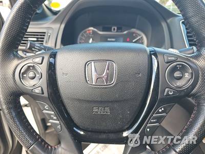 2021 Honda Ridgeline Black Edition Crew Cab Medium Bed - zdjęcie 10 z 18 - miniatura