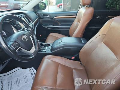 2018 Toyota Highlander Limited - zdjęcie 7 z 21 - miniatura