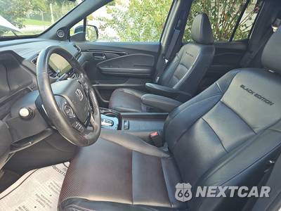 2021 Honda Ridgeline Black Edition Crew Cab Medium Bed - zdjęcie 7 z 18 - miniatura