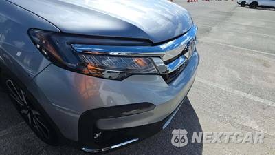 2021 Honda Pilot Touring 7-Passenger - zdjęcie 23 z 23 - miniatura