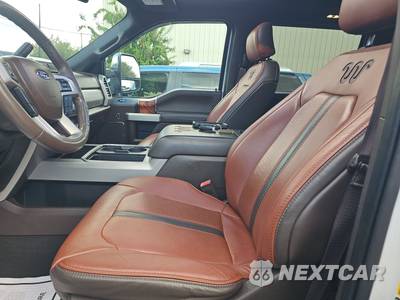 2019 Ford Super Duty F-250 King Ranch Crew Cab Medium Bed - zdjęcie 7 z 18 - miniatura