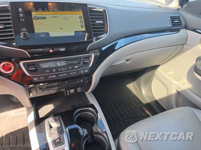 2021 Honda Pilot Touring 7-Passenger - zdjęcie 11 z 23 - miniatura