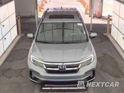 2021 Honda Pilot Touring 7-Passenger - zdjęcie 2 z 23 - miniatura