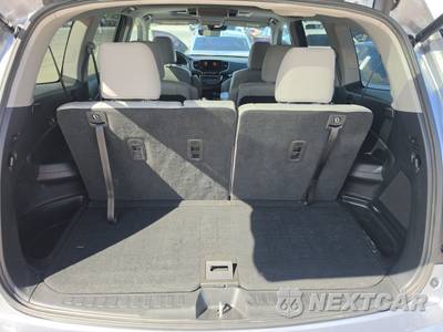 2021 Honda Pilot Touring 7-Passenger - zdjęcie 17 z 23 - miniatura