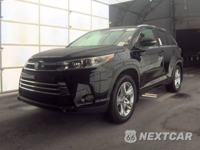 2018 Toyota Highlander Limited - zdjęcie 1 z 21 - miniatura