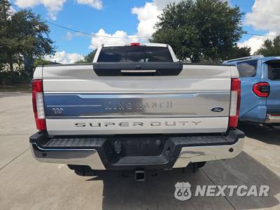 2019 Ford Super Duty F-250 King Ranch Crew Cab Medium Bed - zdjęcie 5 z 18 - miniatura