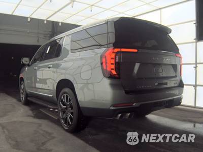 2026 GMC Yukon XL Denali 5SA - zdjęcie 6 z 19 - miniatura