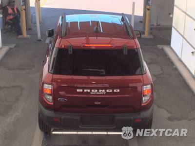 2025 Ford Bronco Sport Big Bend - zdjęcie 5 z 18 - miniatura