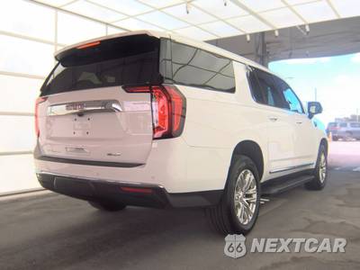 2023 GMC Yukon XL SLT 4SA - zdjęcie 4 z 19 - miniatura