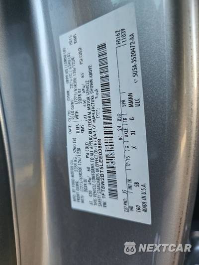 2020 Ford Super Duty F-250 Lariat Crew Cab Medium Bed - zdjęcie 14 z 20 - miniatura