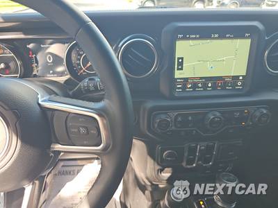 2023 Jeep Wrangler 4 Door Sahara Altitude - zdjęcie 11 z 18 - miniatura