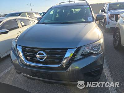2020 Nissan Pathfinder S - zdjęcie 2 z 26 - miniatura