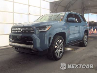 2026 Toyota 4Runner i-FORCE MAX Limited