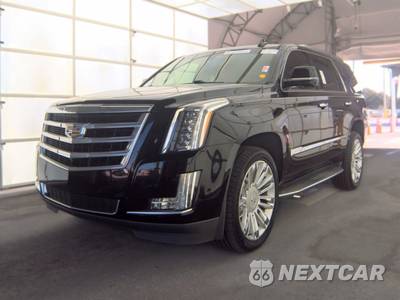 2017 Cadillac Escalade 1SA