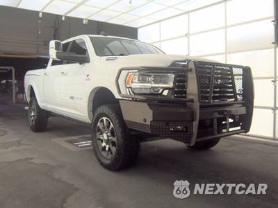 2022 Ram 2500 Limited Longhorn Crew Cab Medium Bed - zdjęcie 3 z 20 - miniatura