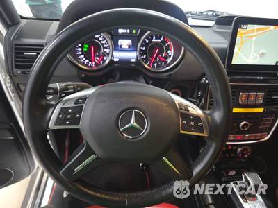 2017 Mercedes-Benz AMG G 63 4MATIC - zdjęcie 10 z 29 - miniatura