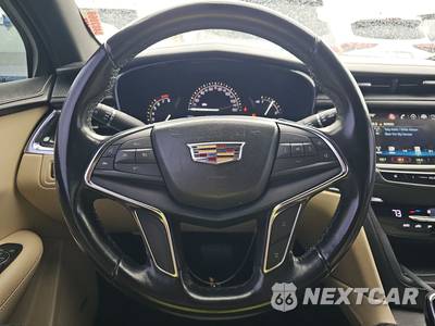 2019 Cadillac XT5 1SA - zdjęcie 10 z 30 - miniatura