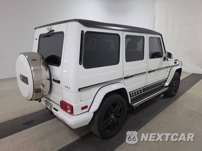 2017 Mercedes-Benz AMG G 63 4MATIC - zdjęcie 4 z 29 - miniatura