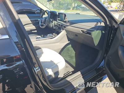 2020 Hyundai Sonata SEL - zdjęcie 8 z 18 - miniatura