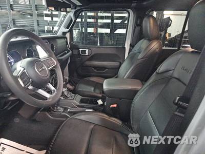 2023 Jeep Wrangler 4xe 4 Door Sahara - zdjęcie 7 z 18 - miniatura