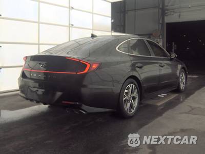 2020 Hyundai Sonata SEL - zdjęcie 4 z 18 - miniatura