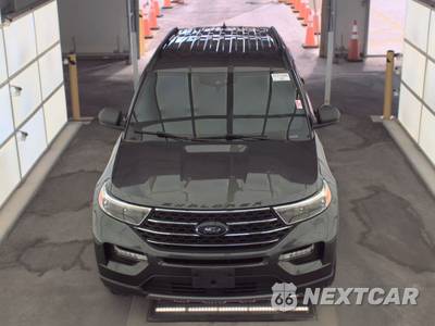 2020 Ford Explorer XLT - zdjęcie 2 z 32 - miniatura