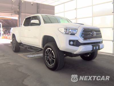2016 Toyota Tacoma TRD Sport Crew Cab Long Bed - zdjęcie 3 z 19 - miniatura