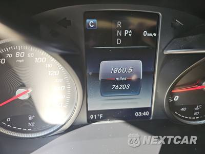 2017 Mercedes-Benz C 300 Sedan - zdjęcie 12 z 18 - miniatura