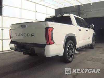 2023 Toyota Tundra Limited Crew Cab Short Bed - zdjęcie 4 z 19 - miniatura