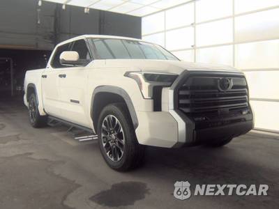 2023 Toyota Tundra Limited Crew Cab Short Bed - zdjęcie 3 z 19 - miniatura