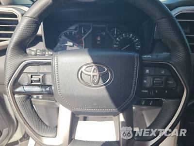 2023 Toyota Tundra Limited Crew Cab Short Bed - zdjęcie 10 z 19 - miniatura