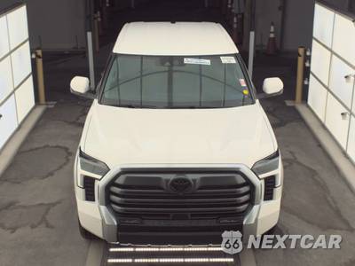 2023 Toyota Tundra Limited Crew Cab Short Bed - zdjęcie 2 z 19 - miniatura