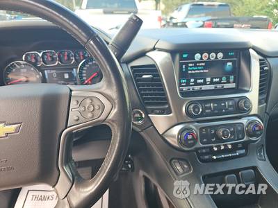 2017 Chevrolet Suburban 1500 LT 1LT - zdjęcie 11 z 23 - miniatura